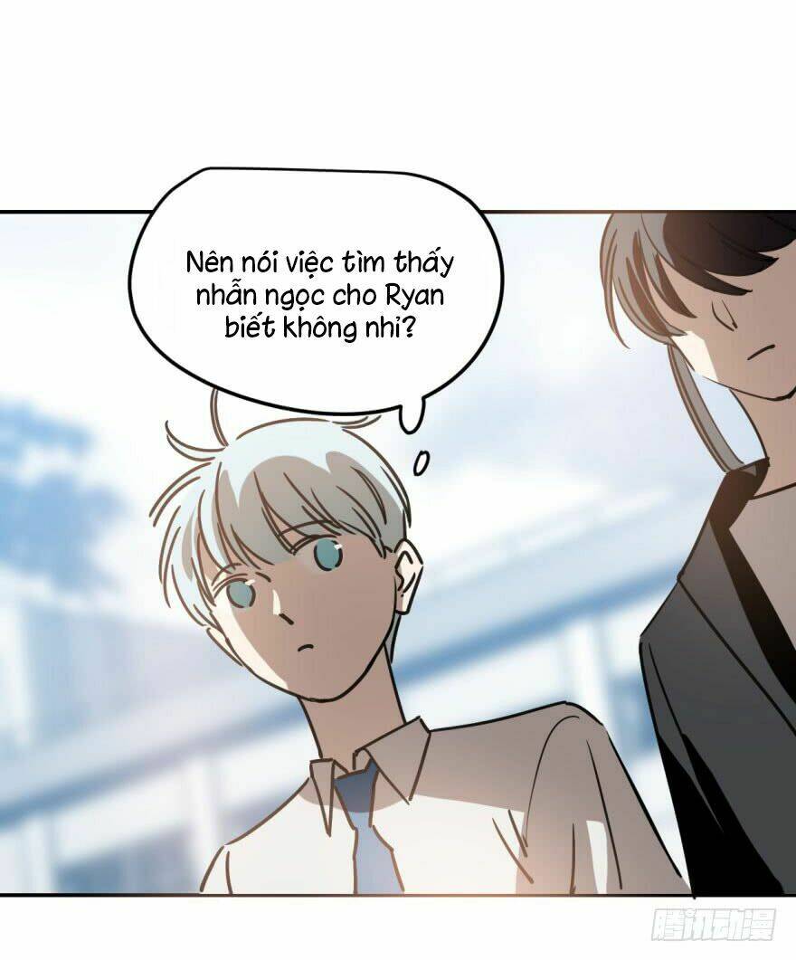 Truy Bắt Ngao Ngao: Chapter 21