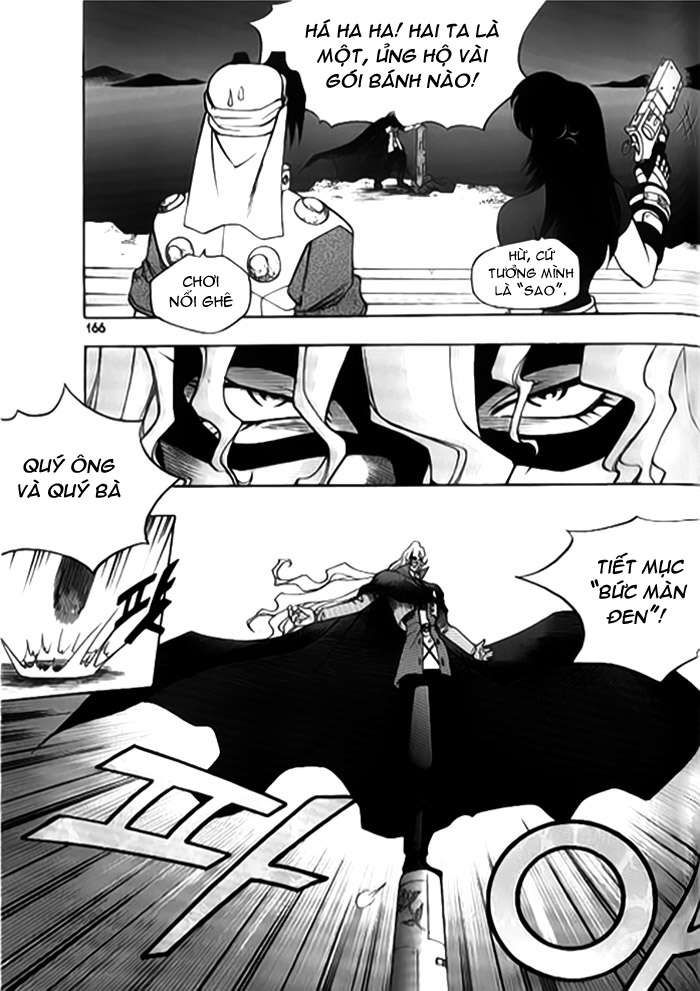 Tay Súng Miền Tây: Chapter 63