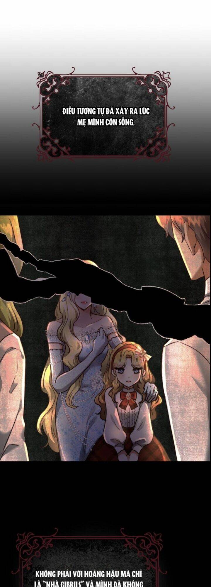 Nàng Công Chúa Ấy Đã Trở Thành Một Đoá Hoa Điên Dại: Chapter 7