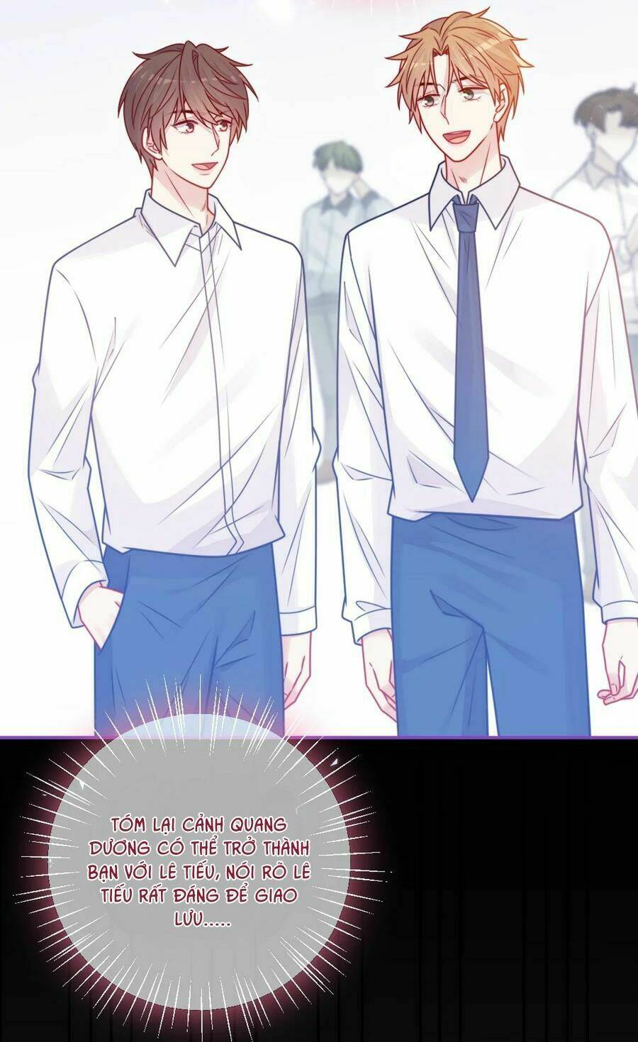 Khi Cô Gái Nhìn Thấy Thời Gian: Chapter 32