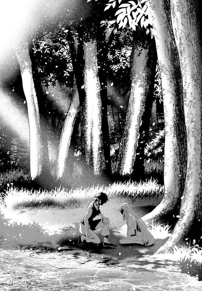 Furuki Okite No Mahou Kishi: Chapter 11