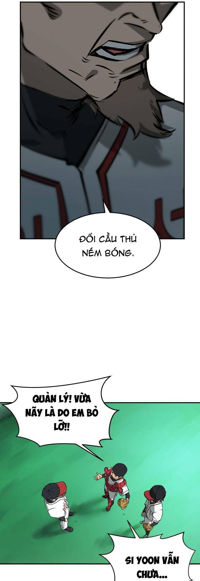 Cú Ném Chiến Thắng!: Chapter 4