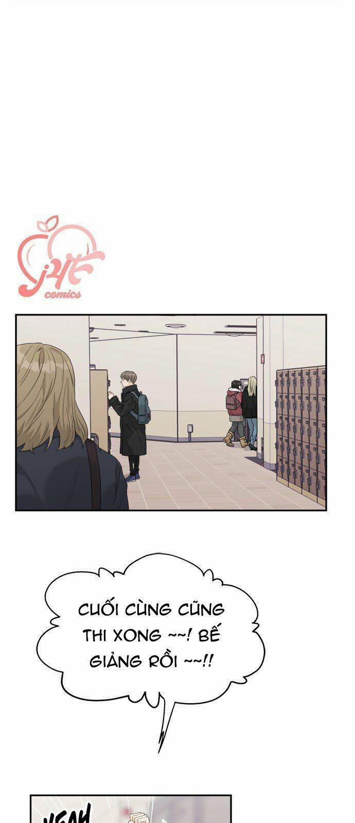 Phải Lòng Oan Gia: Chapter 75