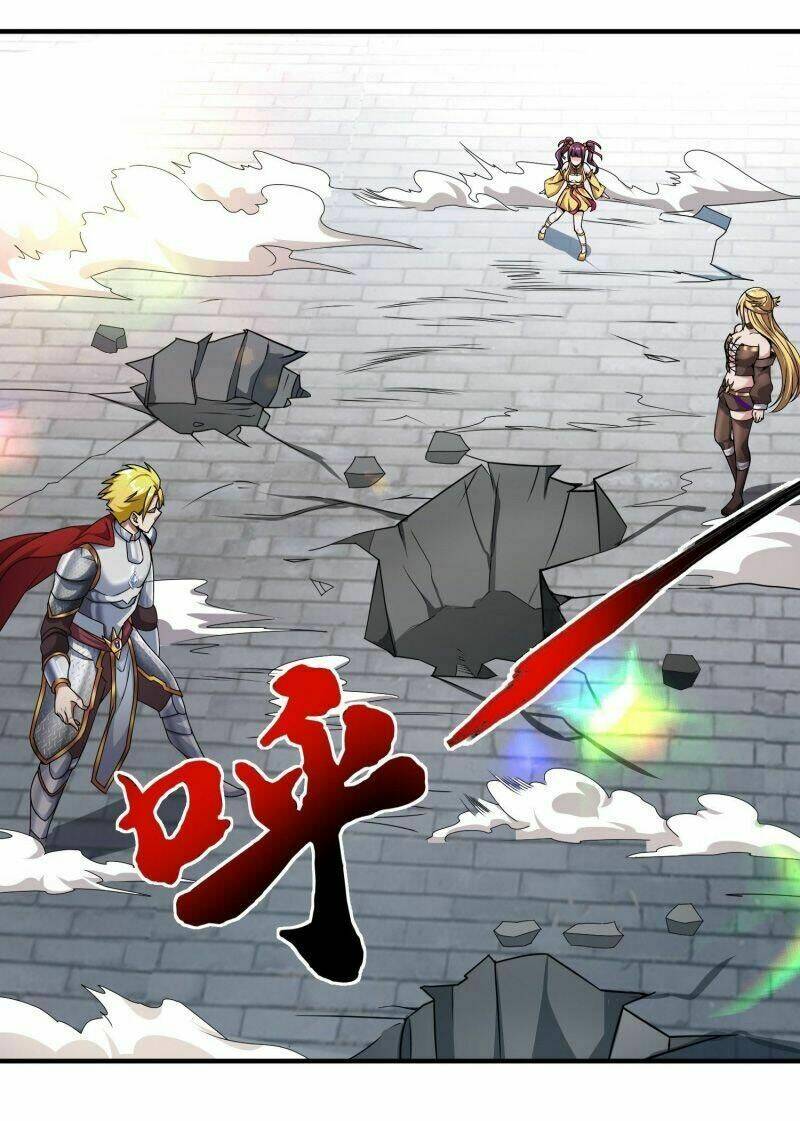 Vận Rủi Thực Không Phải Cha Ta: Chapter 29