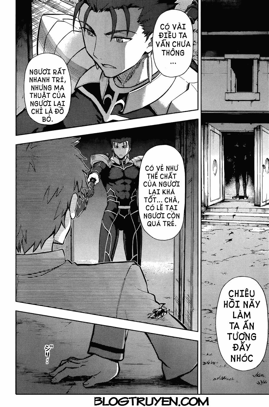 Fate/Stay Night Heaven's Feel: Chapter 5