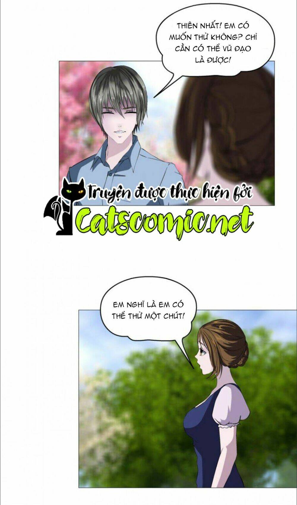 Cạm Bẫy Của Nữ Thần: Chapter 31