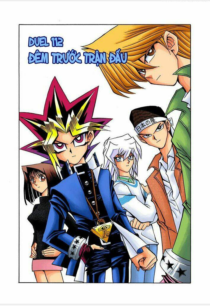 Vua Trò Chơi Full Màu: Chapter 112