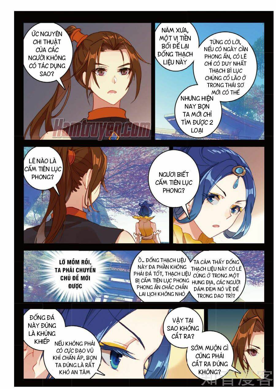Già Thiên: Chapter 93
