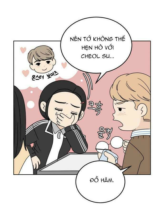 30 Phút Bước Đi Bên Em: Chapter 76