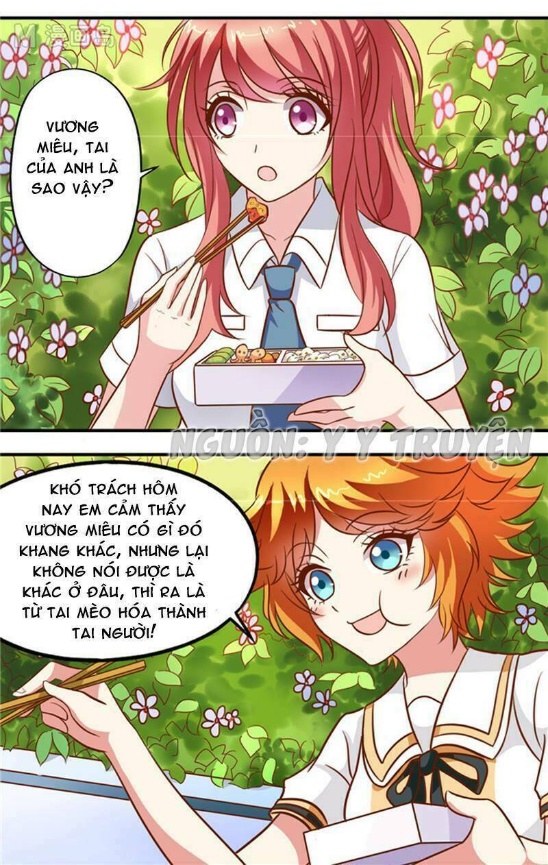 Ngư Thần Đích Nhân Thả Ta Đi: Chapter 27