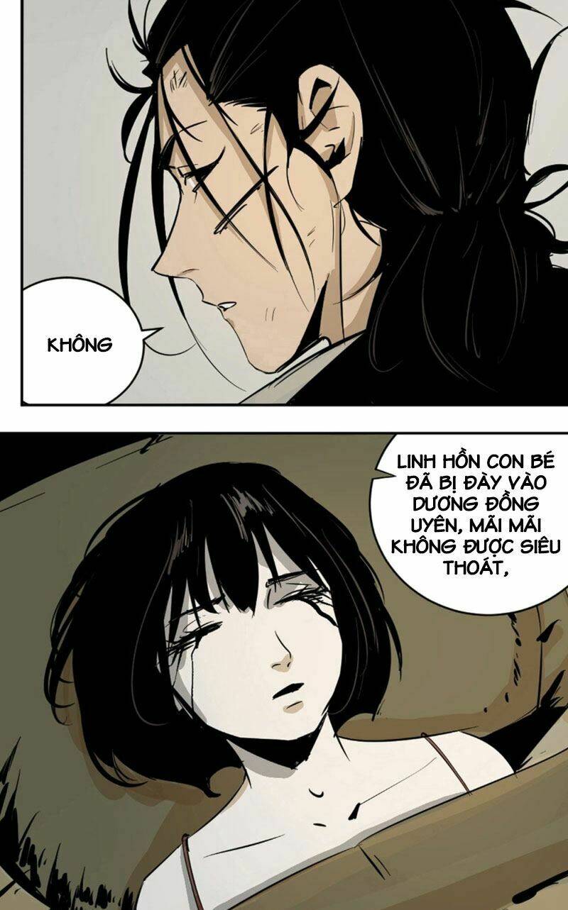 Huyền Thoại Đạo Sĩ: Chapter 8