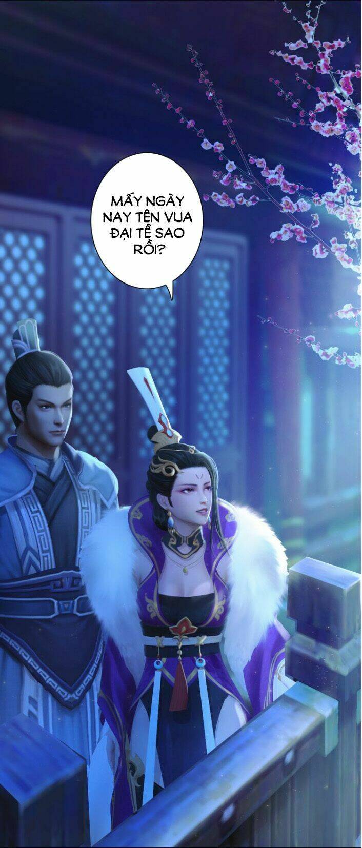 Yêu Nhan Lệnh: Chapter 40