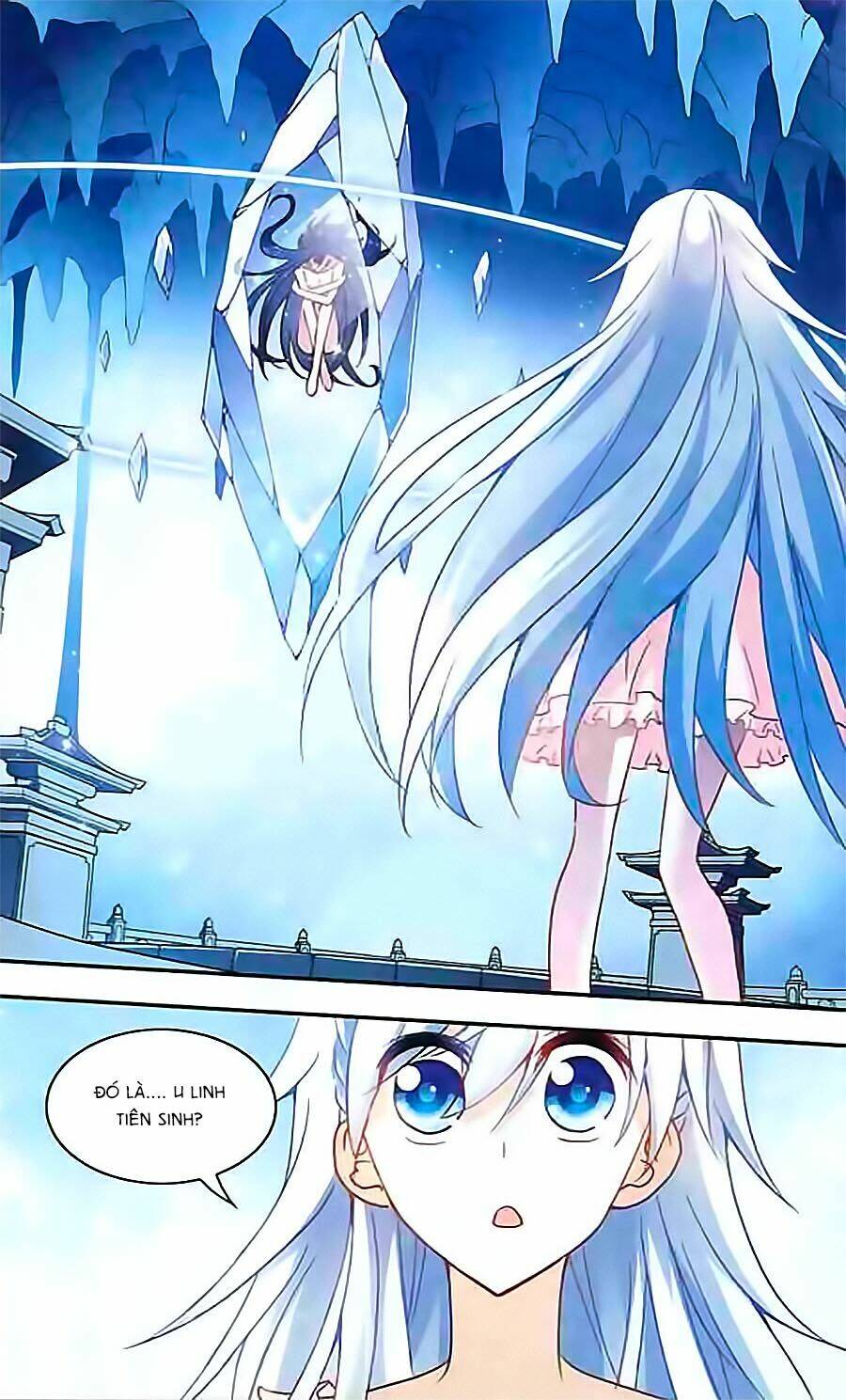 Tô Tịch Kỳ Quái: Chapter 20