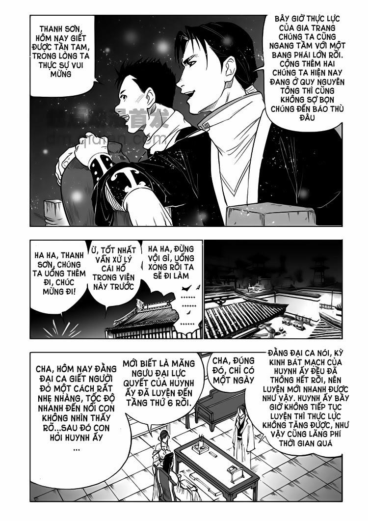 Cửu Đỉnh Ký: Chapter 18