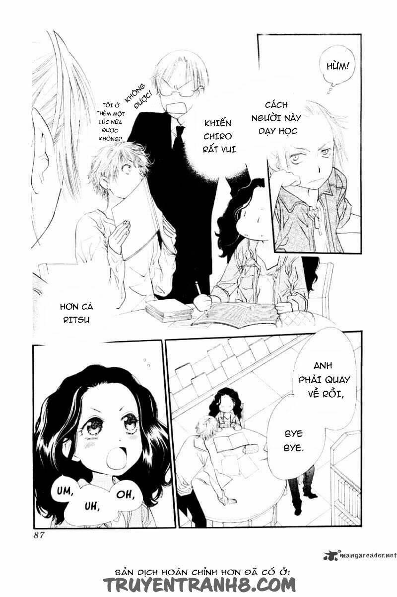 Orange Chocolate: Chapter 17