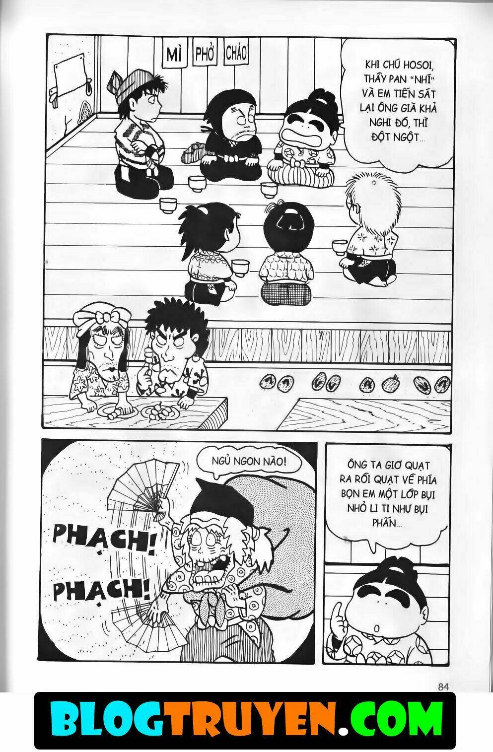 Ninja Loạn Thị Bản Đẹp: Chapter 10.3