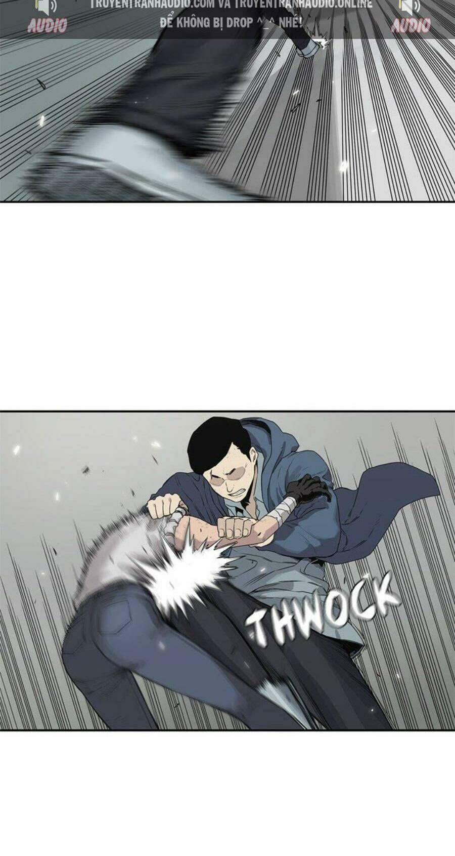 Hiệp Sĩ Giao Hàng: Chapter 38