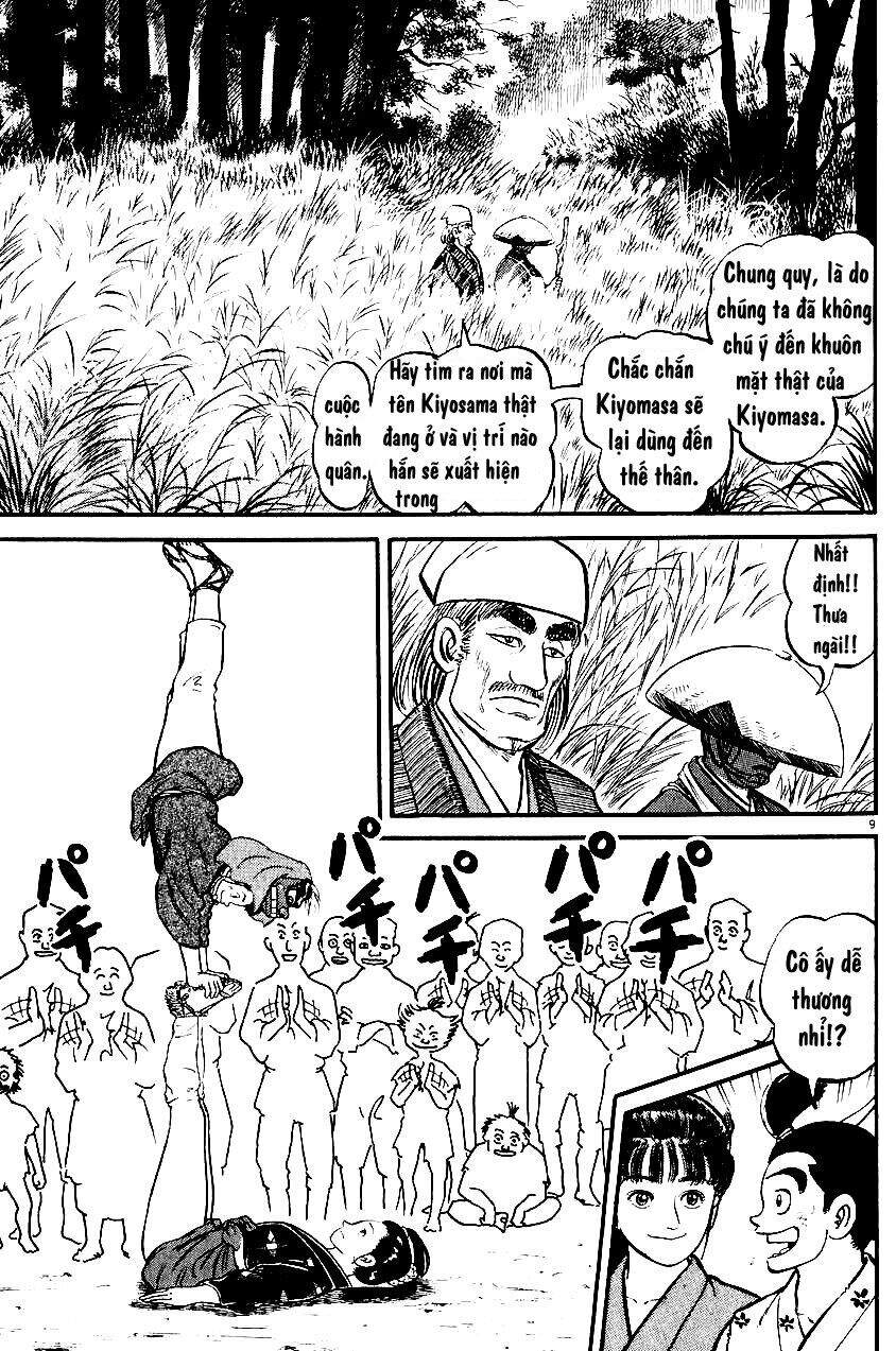 Thiếu Nữ Vô Cấu: Chapter 21