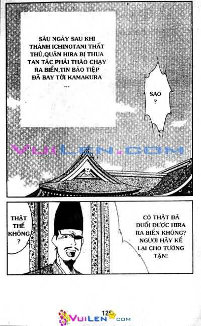 Truyền Nhân Atula Phần II: Chapter 11