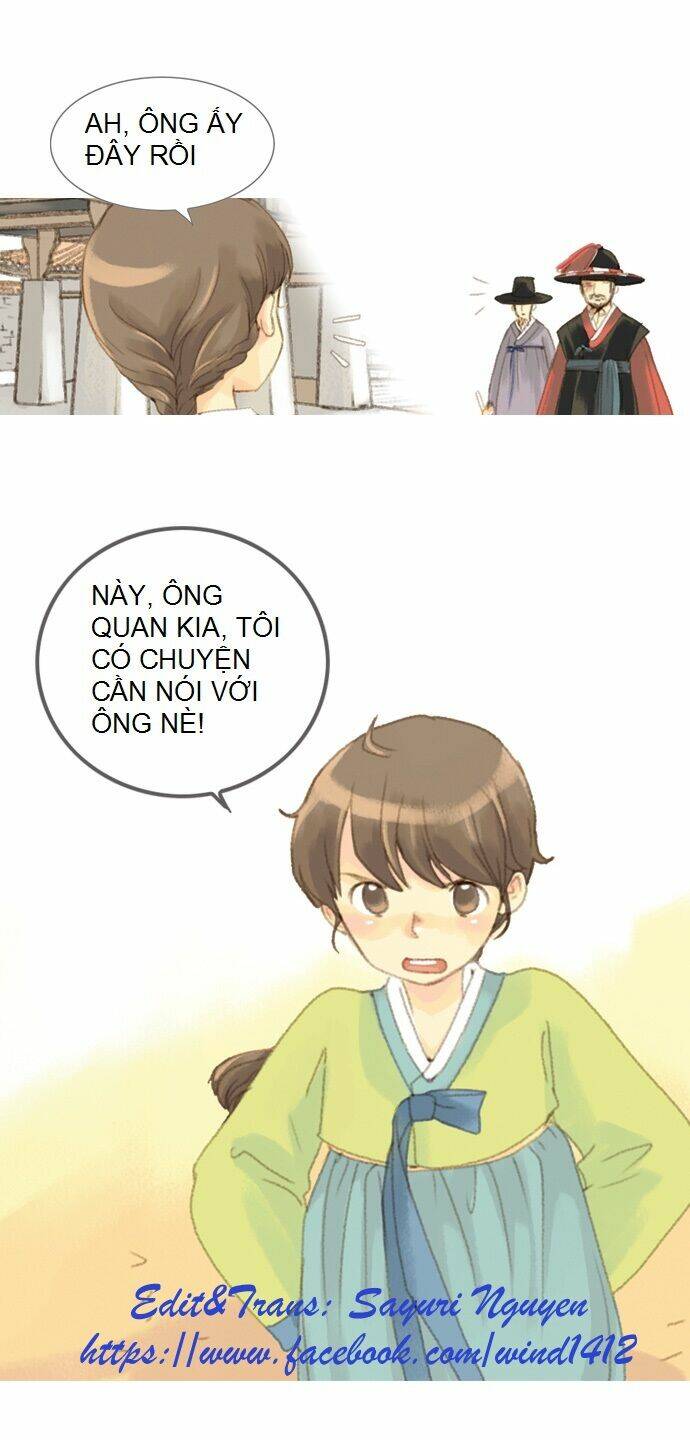 The Great Merchant Kim Manduk: Chapter 3