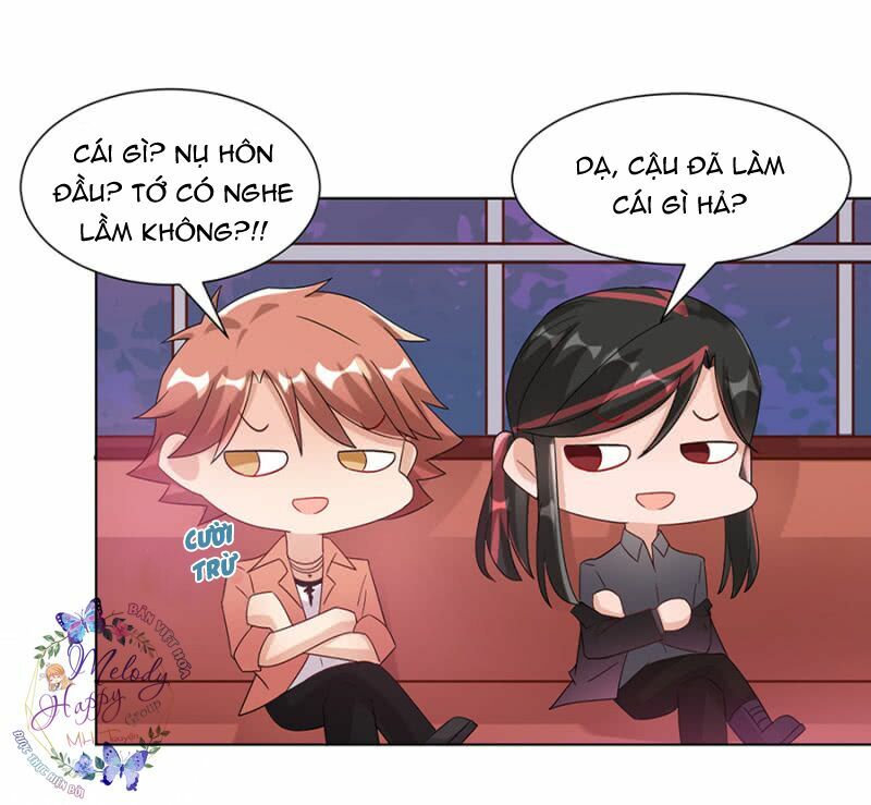 Ma Lạt Thiên Kim Đẩu Ác Thiếu: Chapter 23