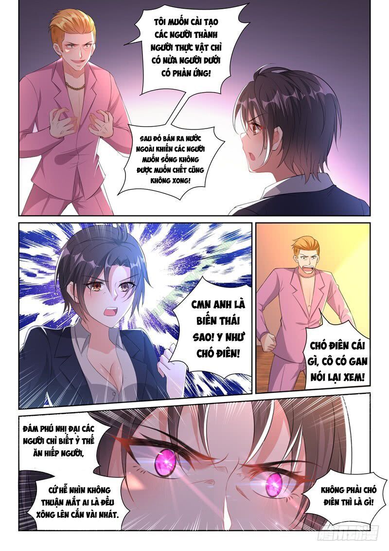 Hệ Thống Bạn Trai Siêu Cấp: Chapter 20