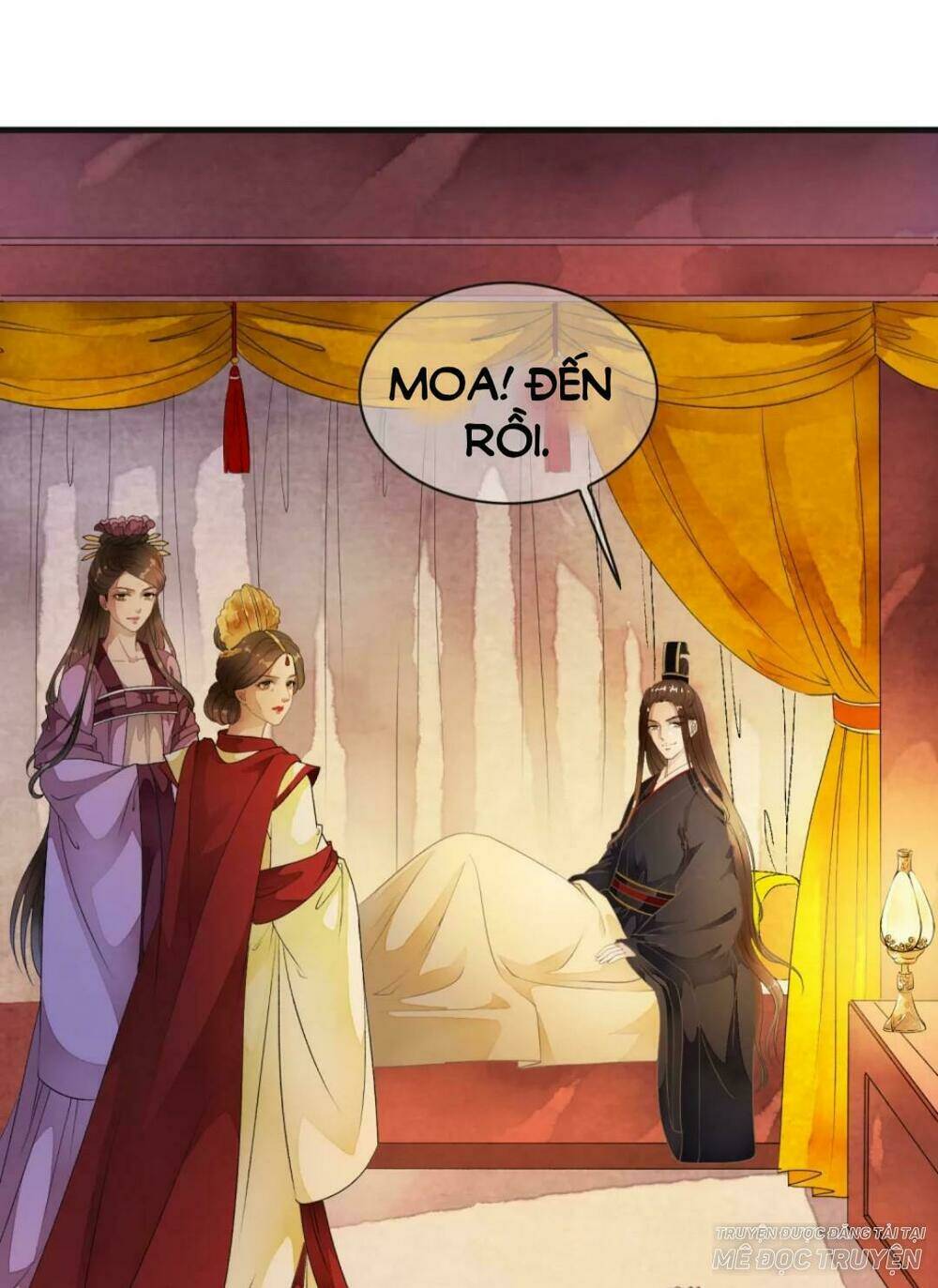 Bạch Liên Yêu Cơ Người: Chapter 42