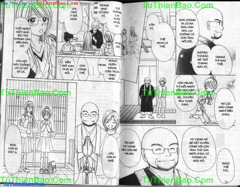 Mái Nhà Thân Yêu: Chapter 1
