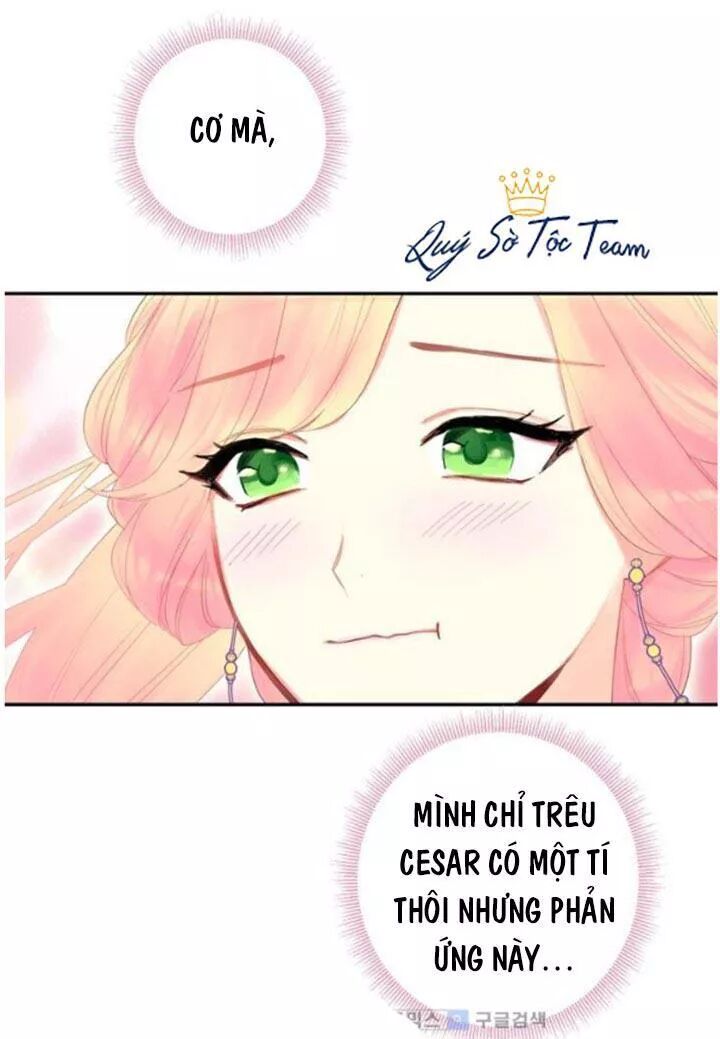 Tồn Tại Với Tư Cách Là Vợ Của Nam Chính: Chapter 65: Chàng thật đáng yêu