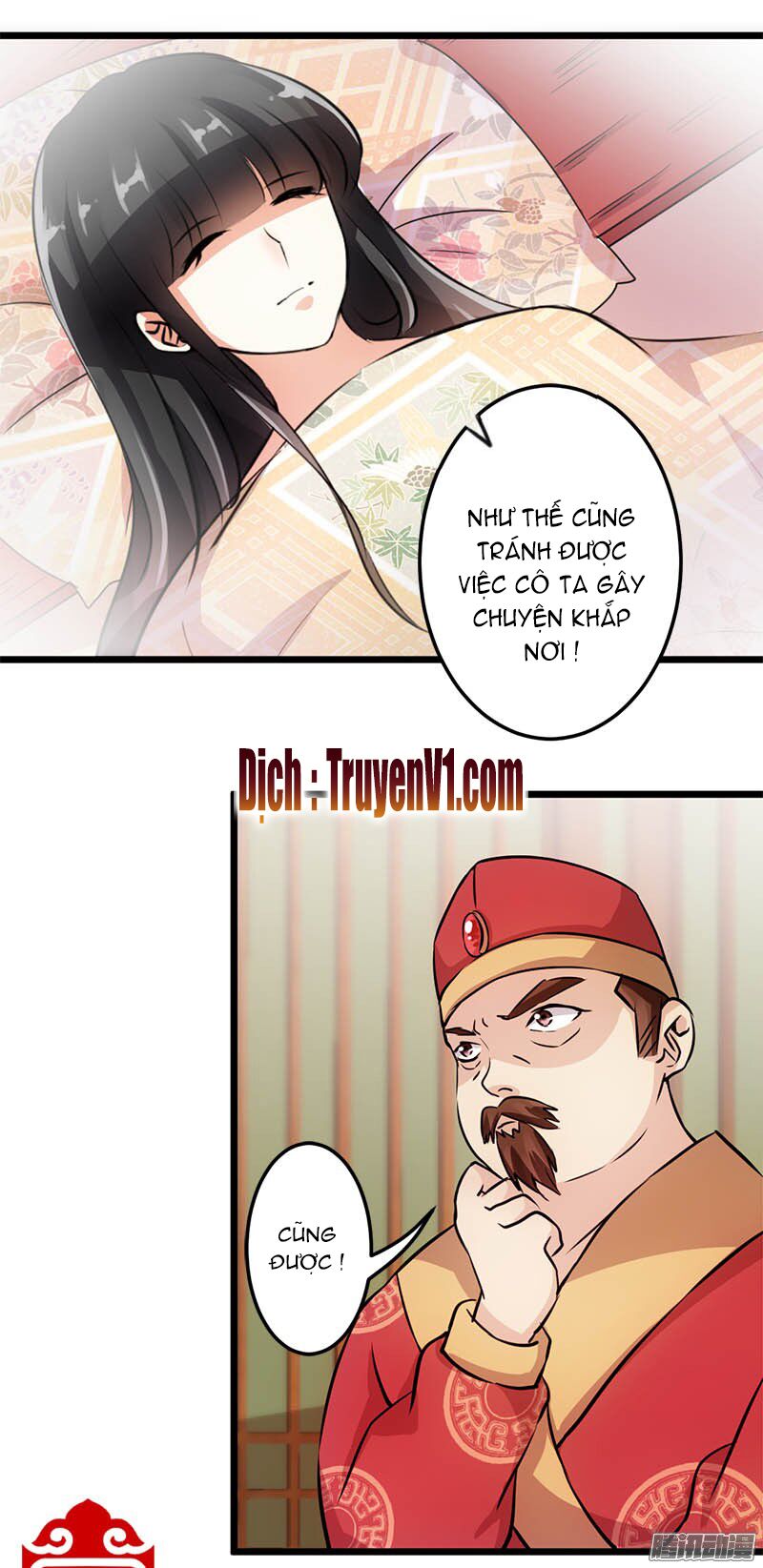 Vương Gia ! Ngươi Thật Bỉ Ổi !: Chapter 29
