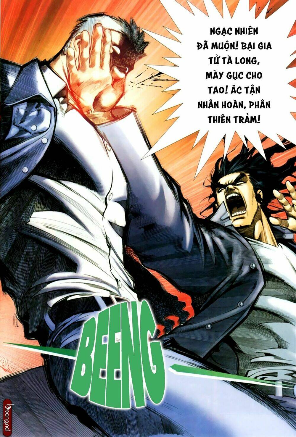 Xích Trụ Phạn Đường: Chapter 62