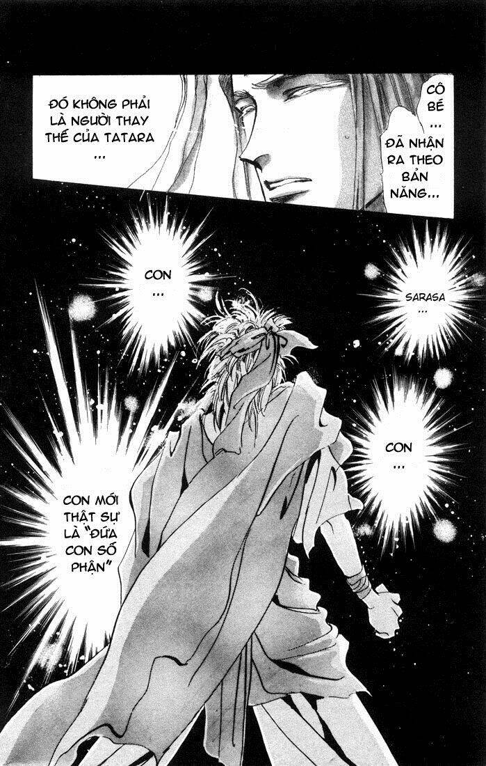 Đứa Con Số Phận: Chapter 1