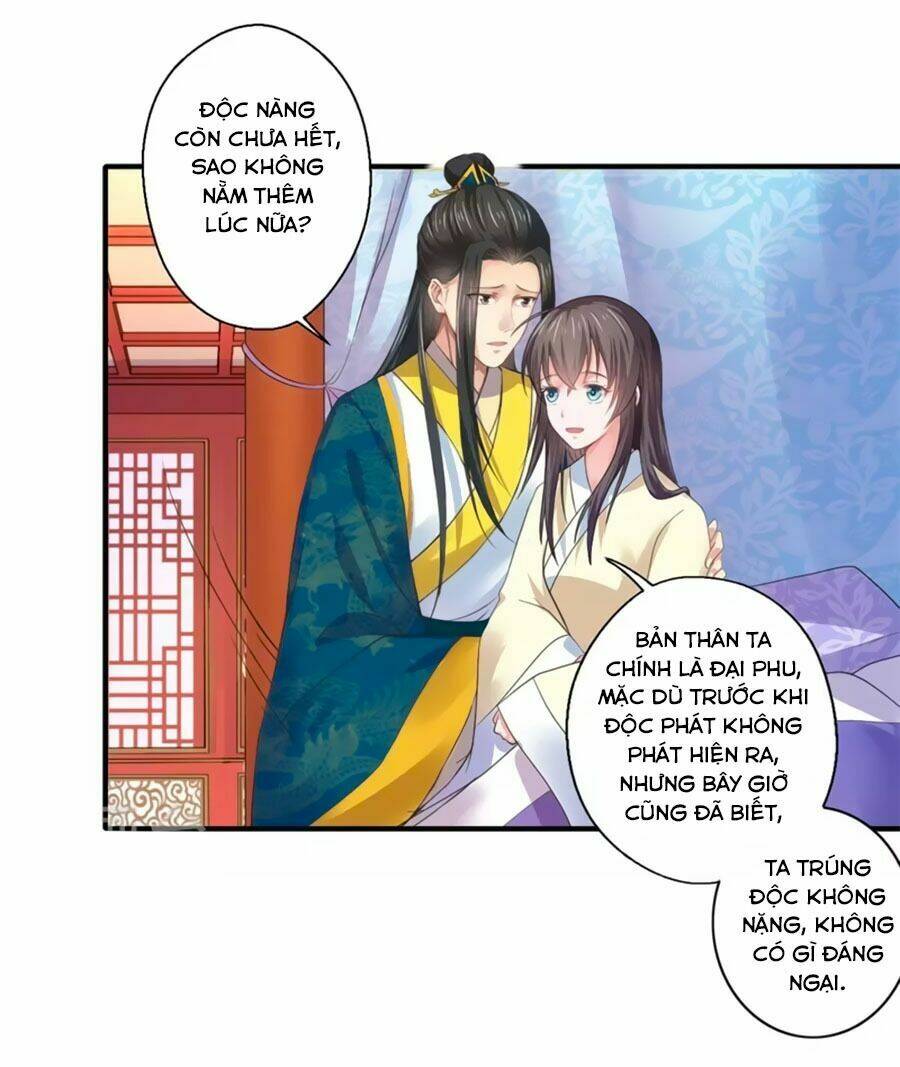 Khuynh Thế Y Phi Muốn Bỏ Chồng: Chapter 47