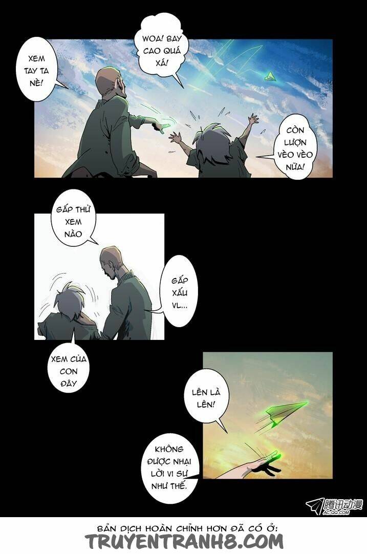 Thâu Hồn: Chapter 63