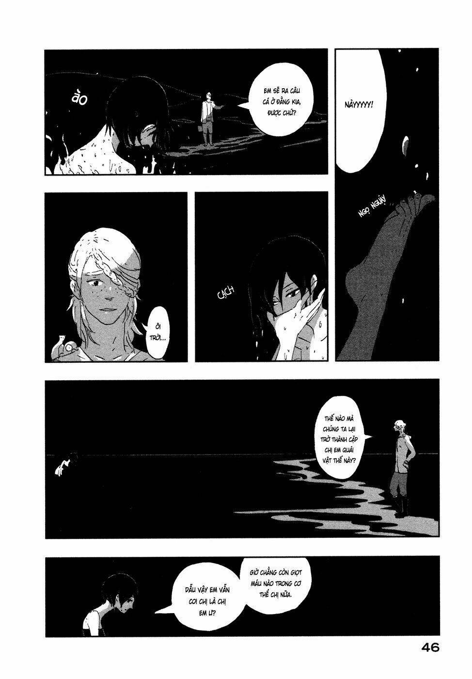 Haruko Ichikawa Sakuhinshuu: Chapter 5