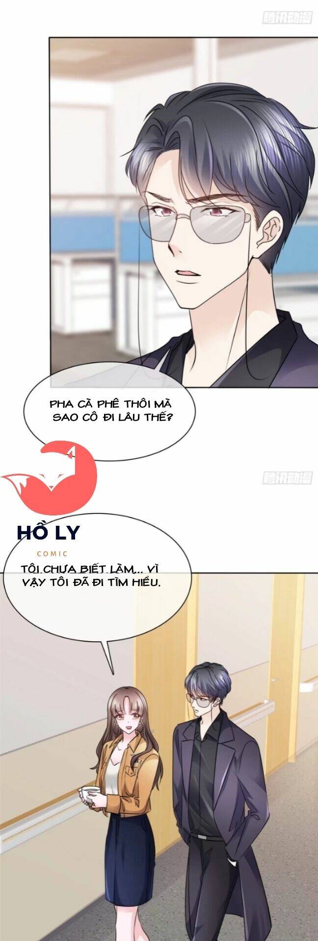Boss Là Kim Chủ Của Tôi: Chapter 9