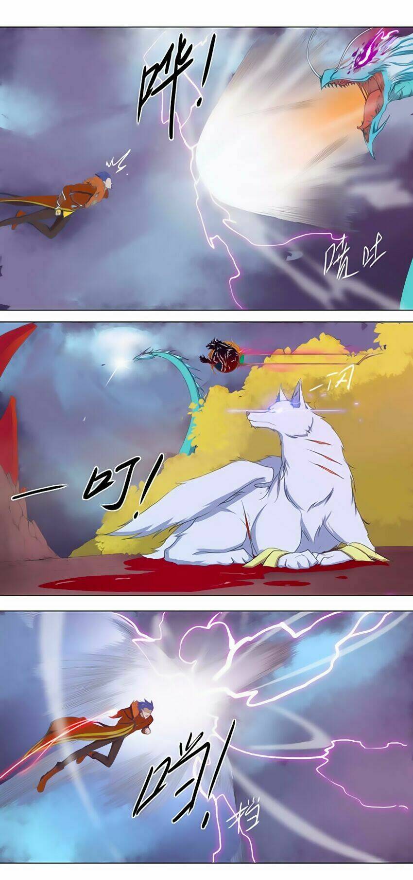 Tối Cường Thăng Cấp Hệ Thống: Chapter 6