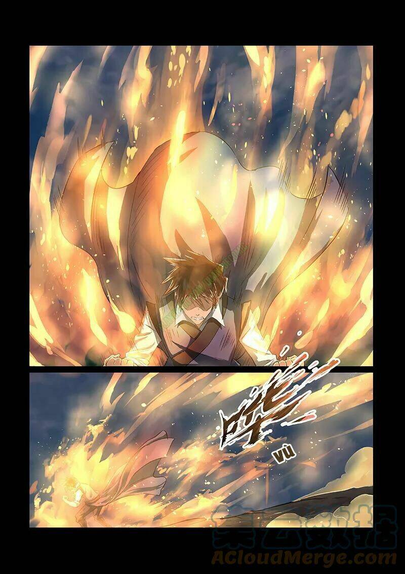 Thần Võ Chi Linh: Chapter 51