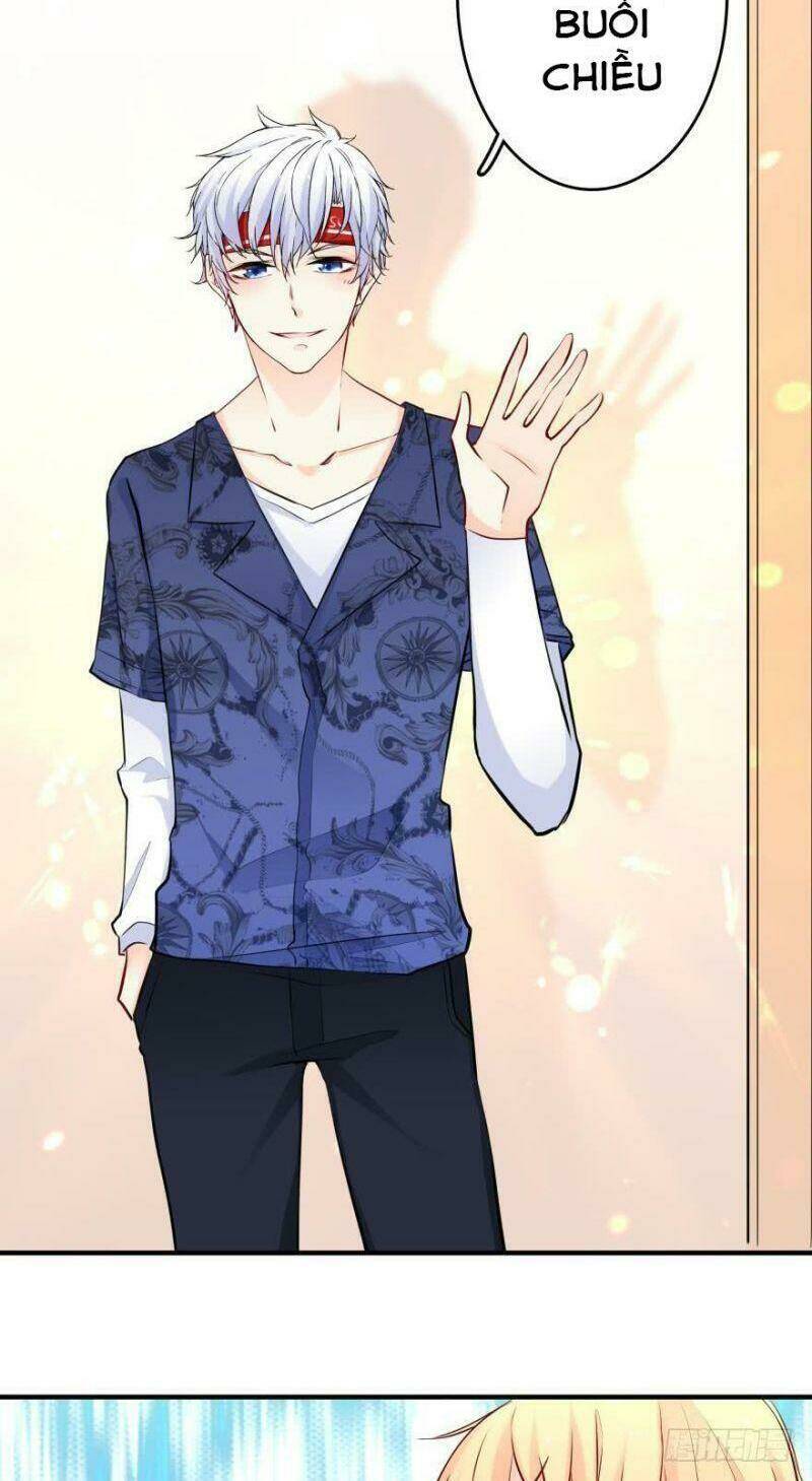 Nhân Ngư Học Trưởng, Đừng Ôm Ta!: Chapter 23