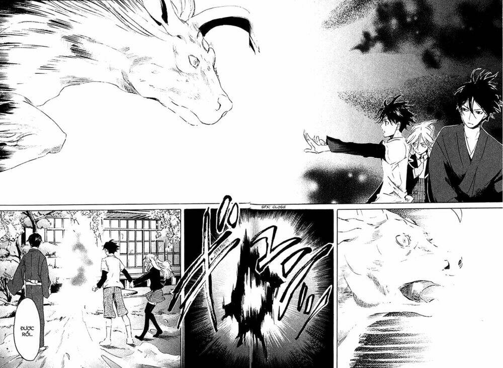 Totsugami: Chapter 5