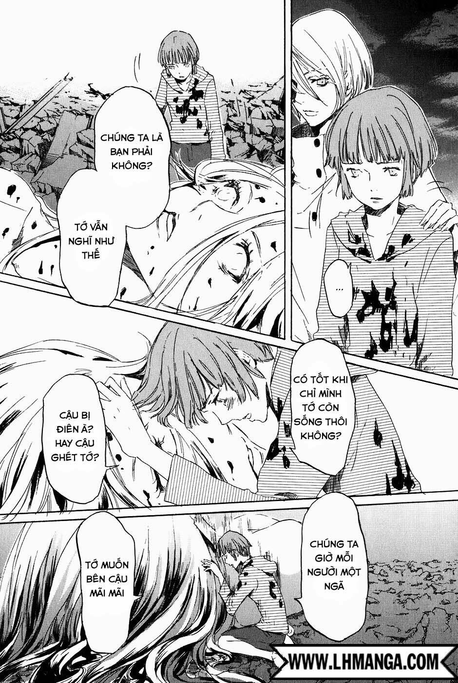 Drug-On: Chapter 22