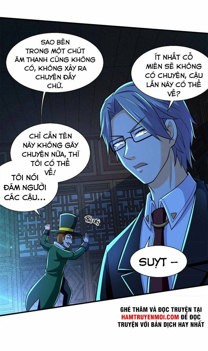 Toàn Cầu Sụp Đổ: Chapter 53
