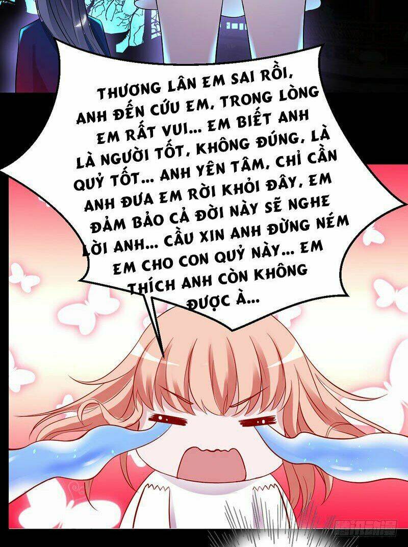 Hung Mãnh Quỷ Phu Bà Thượng Sàng: Chapter 19