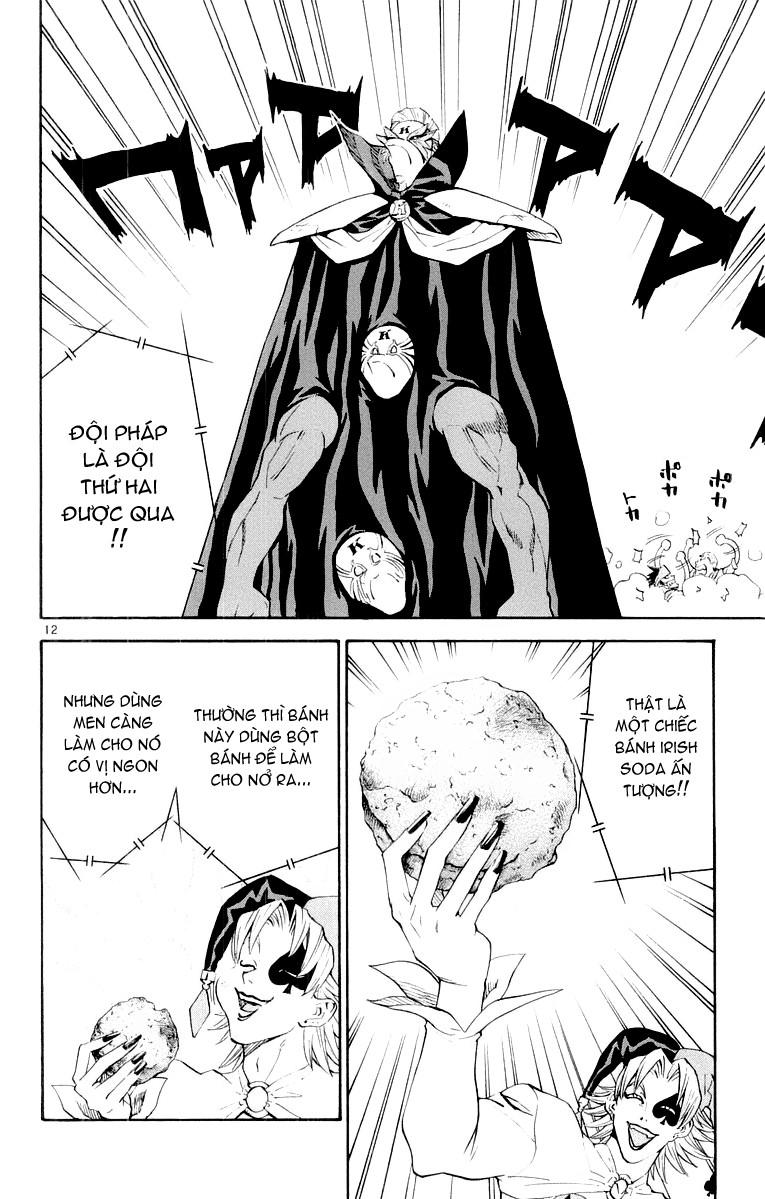 Vua Bánh Mì: Chapter 71