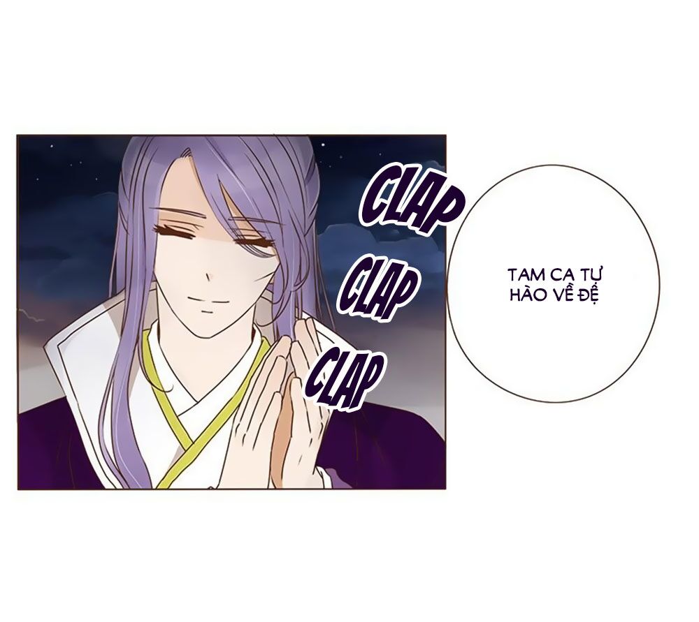 Đế Vương Trắc: Chapter 55