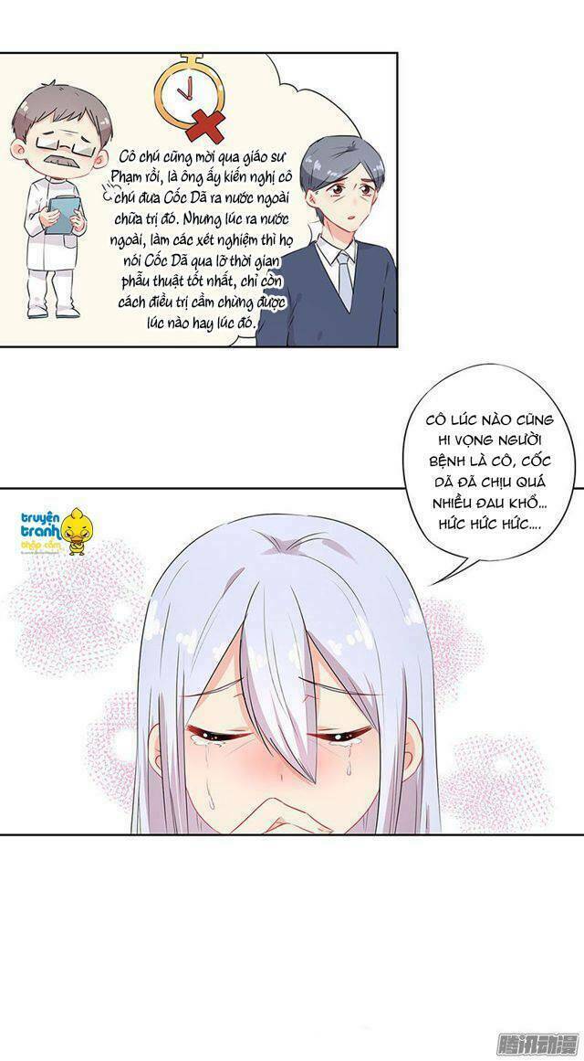 Bá Đạo Hiệu Thảo Đích Duệ Nha Đầu: Chapter 52