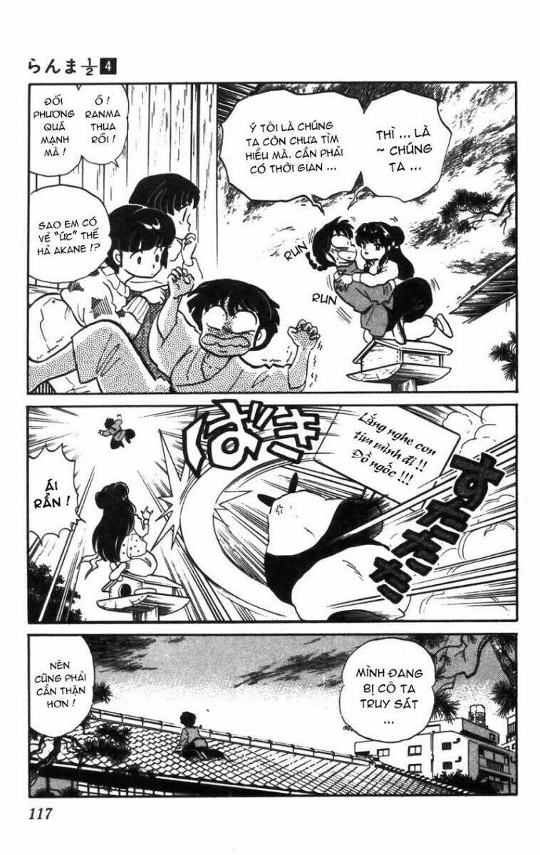 Suối Lời Nguyền: Chapter 32