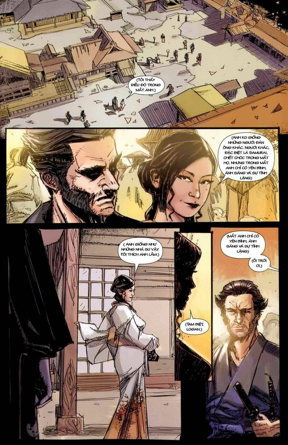 Wolverine Max (2013): Chapter 2