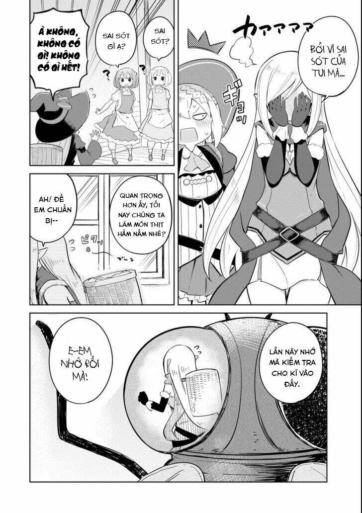 Slime Taoshite 300-Nen, Shiranai Uchi Ni Level Max Ni Natteshimatta: Chapter 7