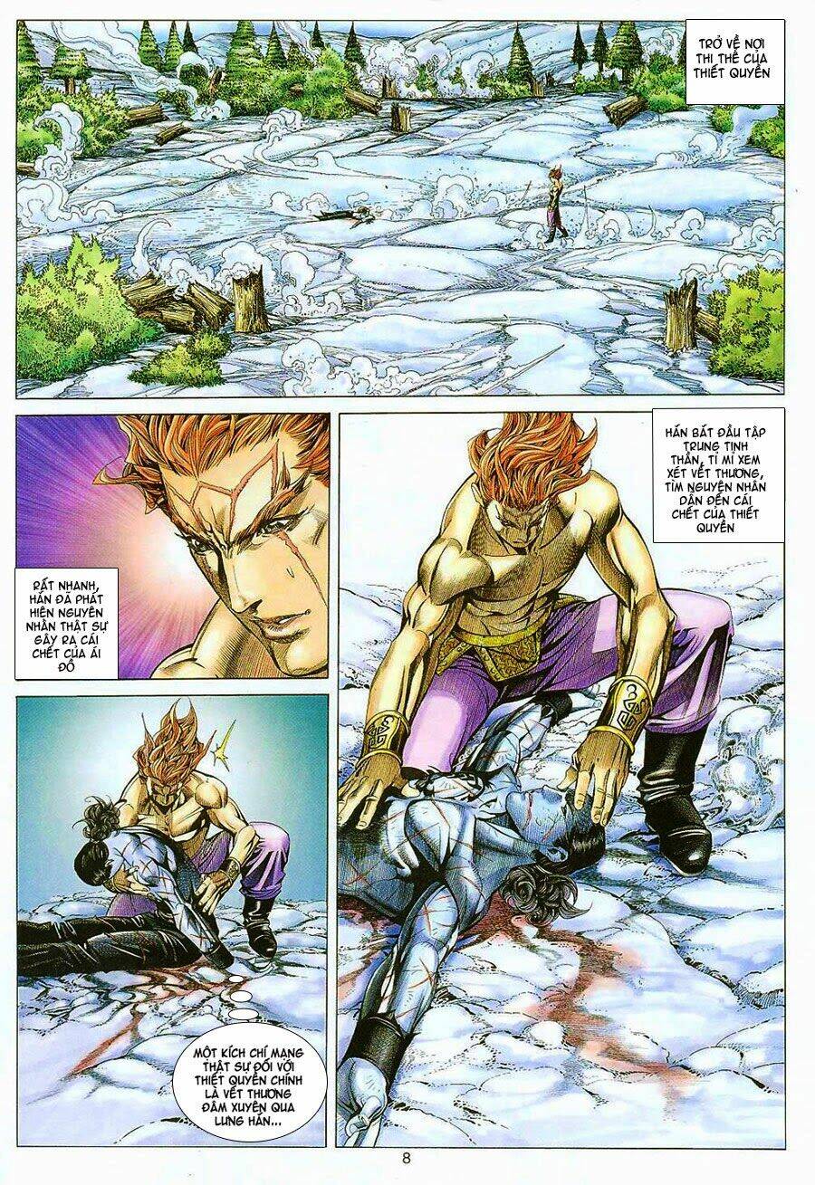 Tuyệt Thế Vô Song: Chapter 124